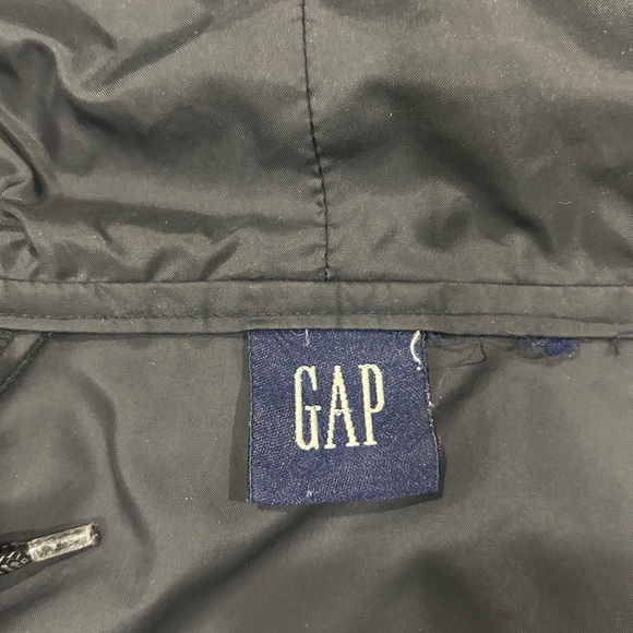 Gap Raincoat - Picture 2 of 3